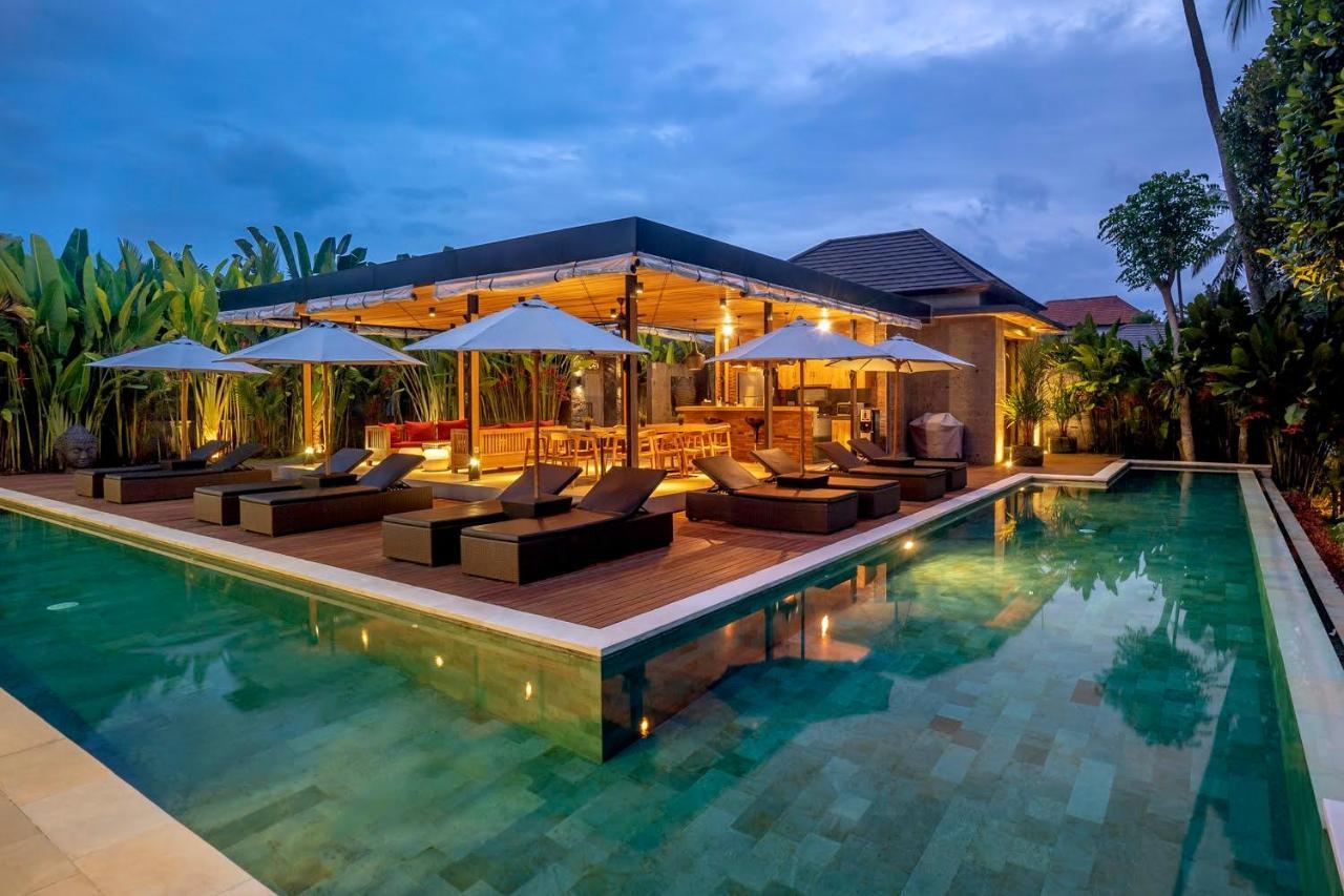 Villa Joy Boutique By Balisuperhost Ubud Exterior foto