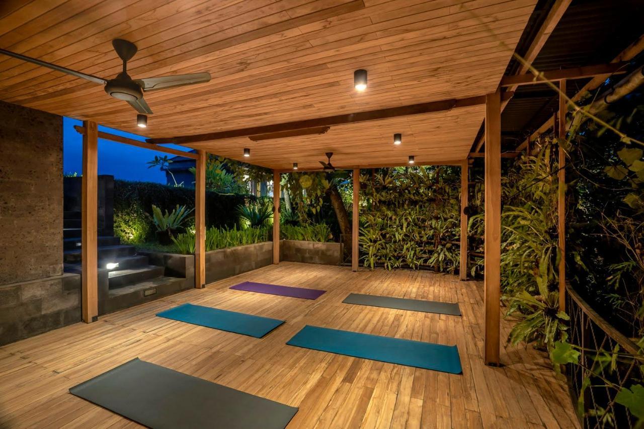 Villa Joy Boutique By Balisuperhost Ubud Exterior foto