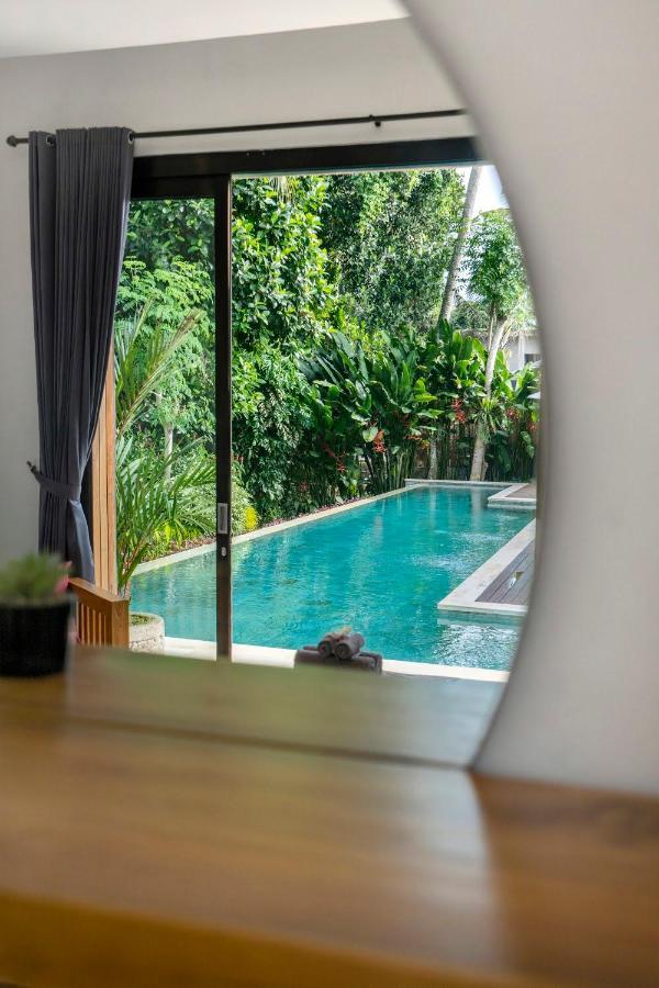 Villa Joy Boutique By Balisuperhost Ubud Exterior foto
